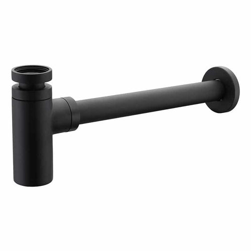 BowLift | IMBER | Sink Drain made of Brass, Adjustable 200-700mm