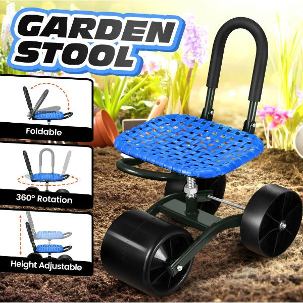 BowLift | GrowGlide – Garden ergonomically in every corner!