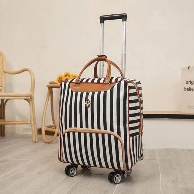 BowLift | Trolley Travel Bag