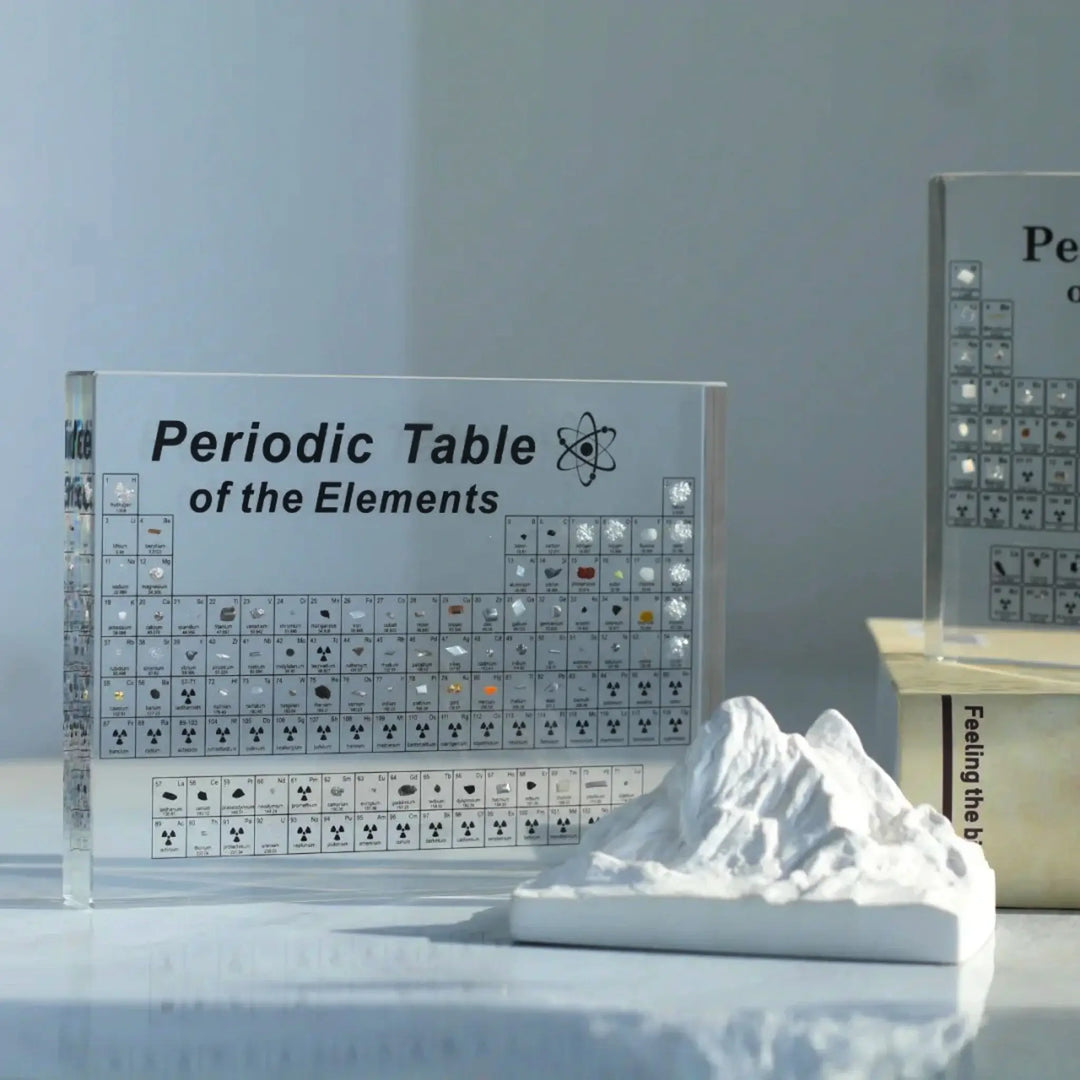 BowLift | Real Elements Periodic Table