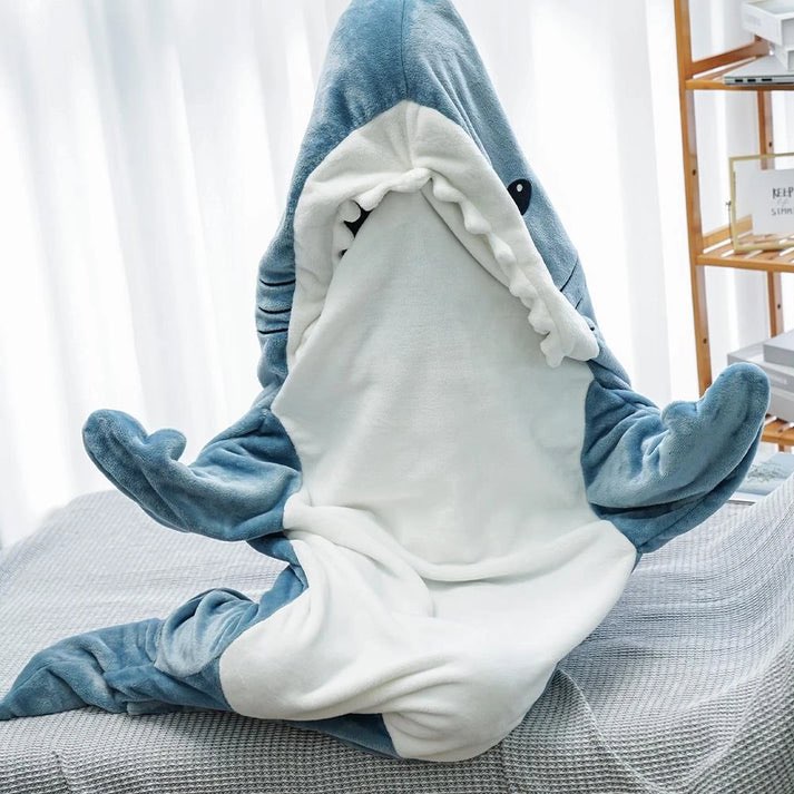Shark Blanket 🦈 | Bowlift