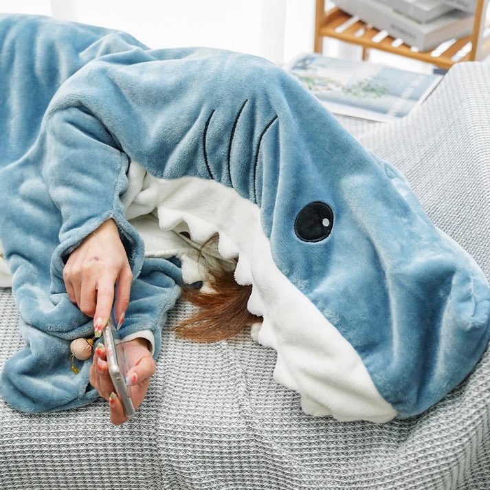 Shark Blanket 🦈 | Bowlift