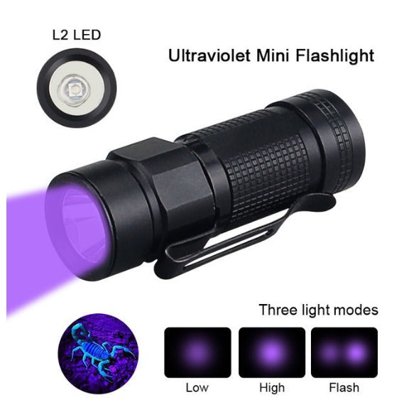 BowLift | LuxeBeam Olight Flashlight | Premium lighting with advanced features for ultimate visibility