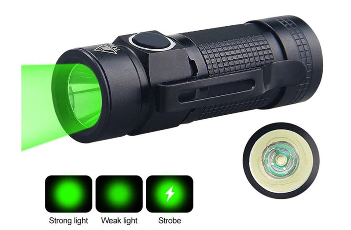 BowLift | LuxeBeam Olight Flashlight | Premium lighting with advanced features for ultimate visibility