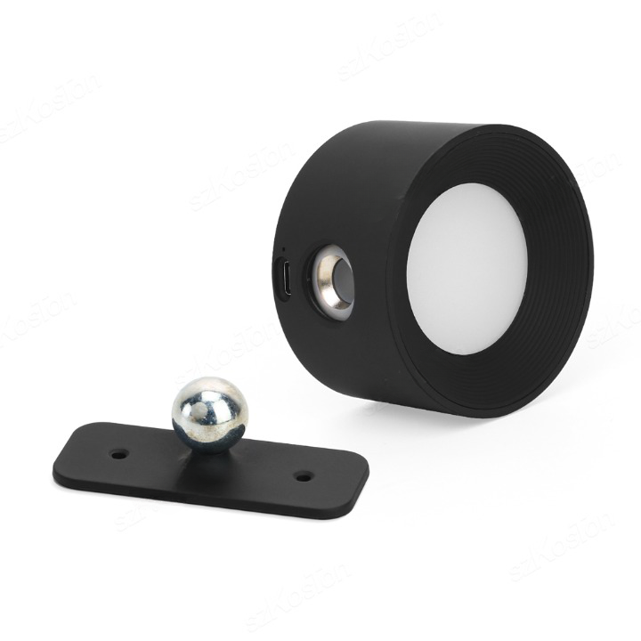BowLift | Wall Light Cordless Adjustable Rechargeable LED Lamp