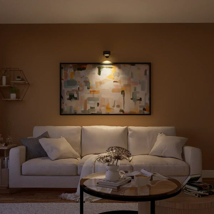BowLift | Wall Light Cordless Adjustable Rechargeable LED Lamp