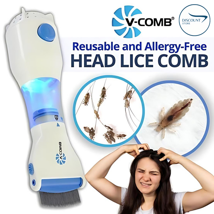 BowLift | LuxeLice Pro Anti-Lice Device | Effective and gentle solution for removing lice