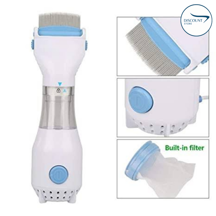 BowLift | LuxeLice Pro Anti-Lice Device | Effective and gentle solution for removing lice