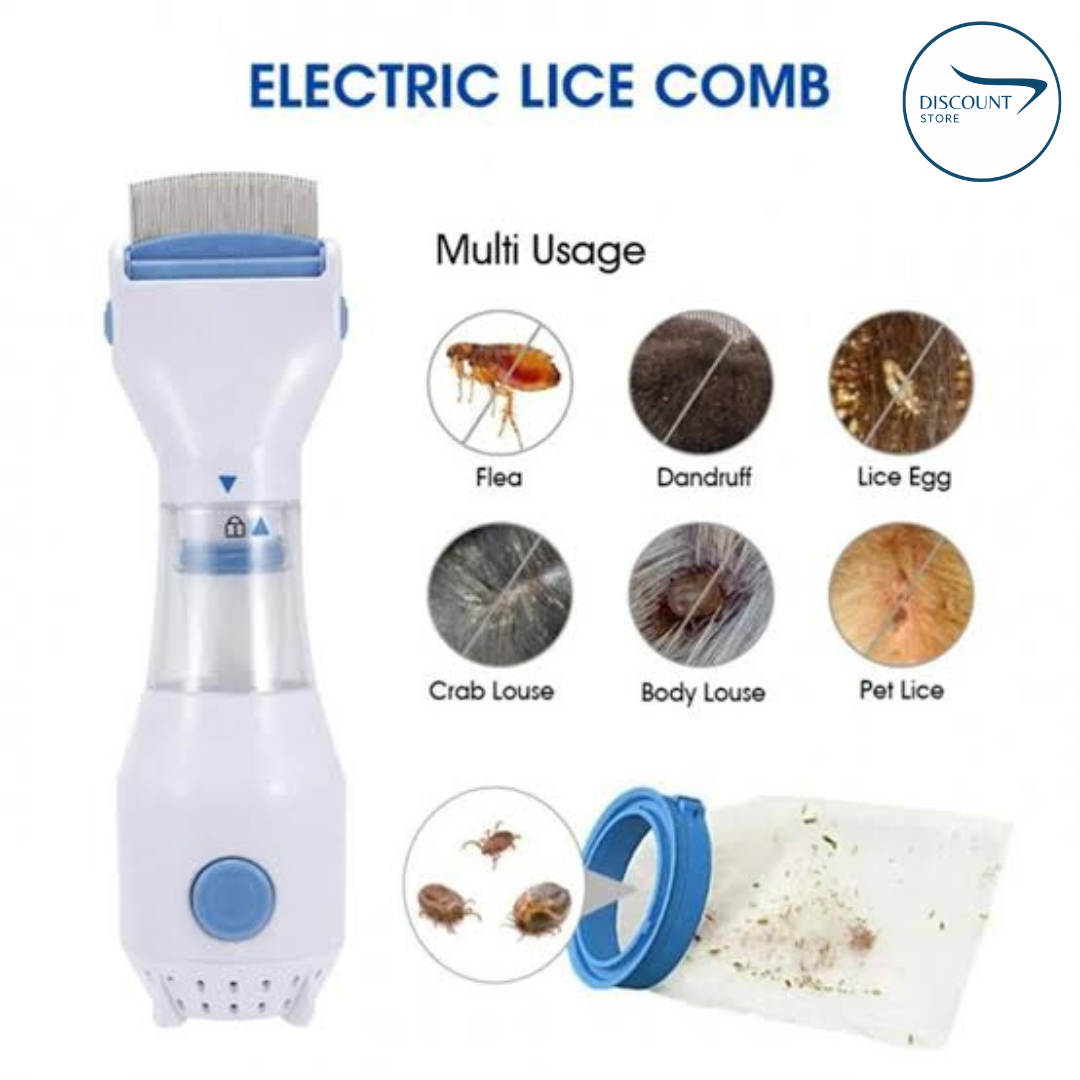 BowLift | LuxeLice Pro Anti-Lice Device | Effective and gentle solution for removing lice
