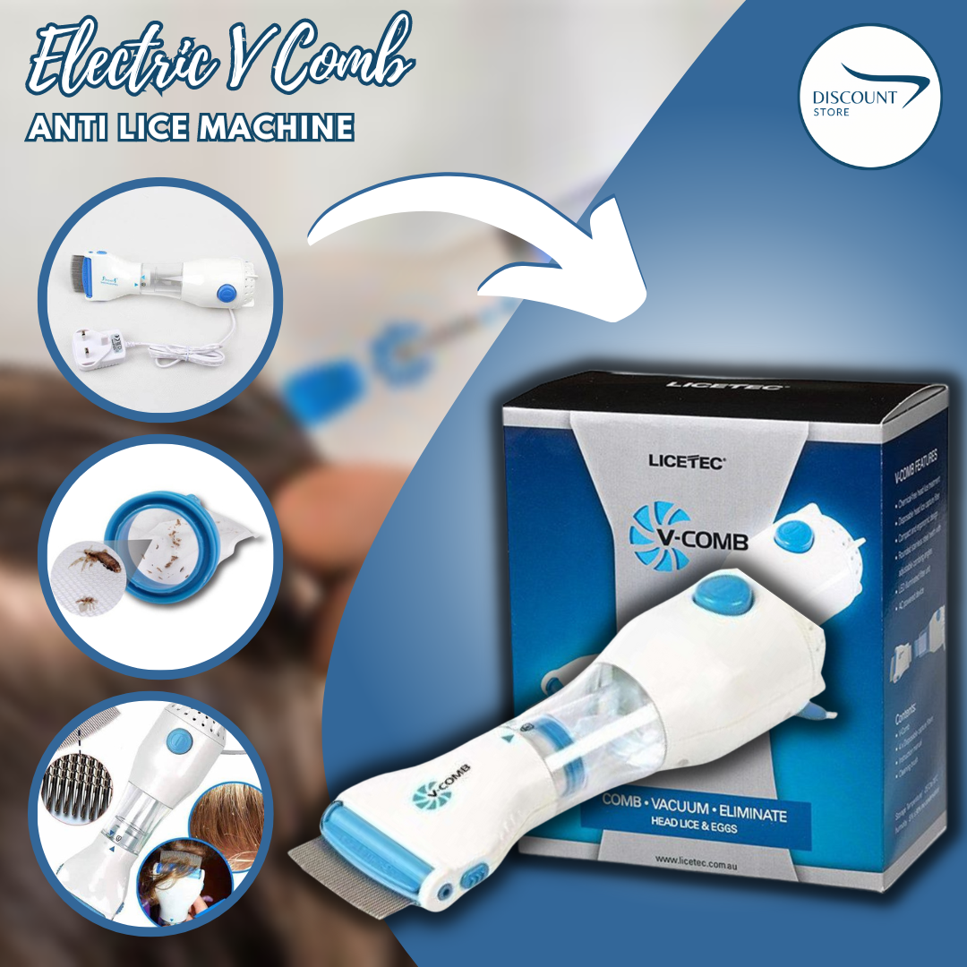 BowLift | LuxeLice Pro Anti-Lice Device | Effective and gentle solution for removing lice