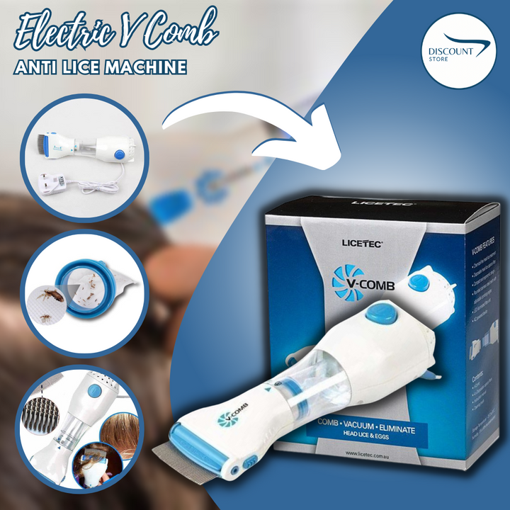 BowLift | LuxeLice Pro Anti-Lice Device | Effective and gentle solution for removing lice