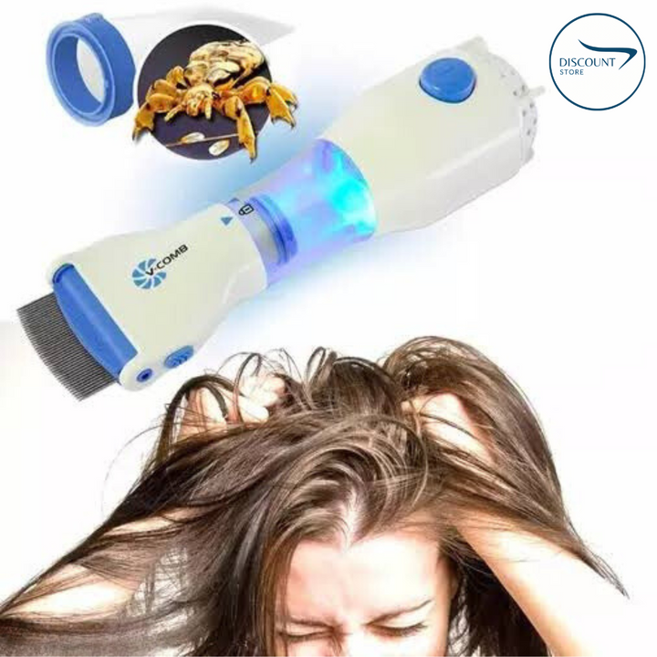 BowLift | LuxeLice Pro Anti-Lice Device | Effective and gentle solution for removing lice