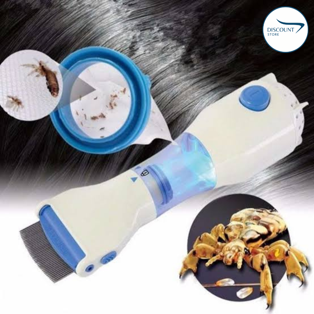 BowLift | LuxeLice Pro Anti-Lice Device | Effective and gentle solution for removing lice
