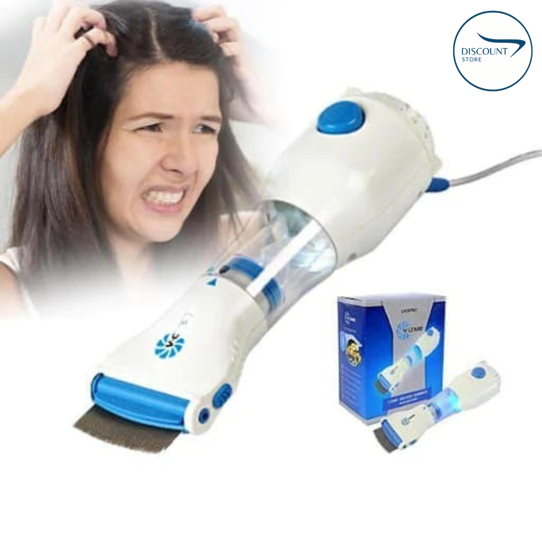 BowLift | LuxeLice Pro Anti-Lice Device | Effective and gentle solution for removing lice