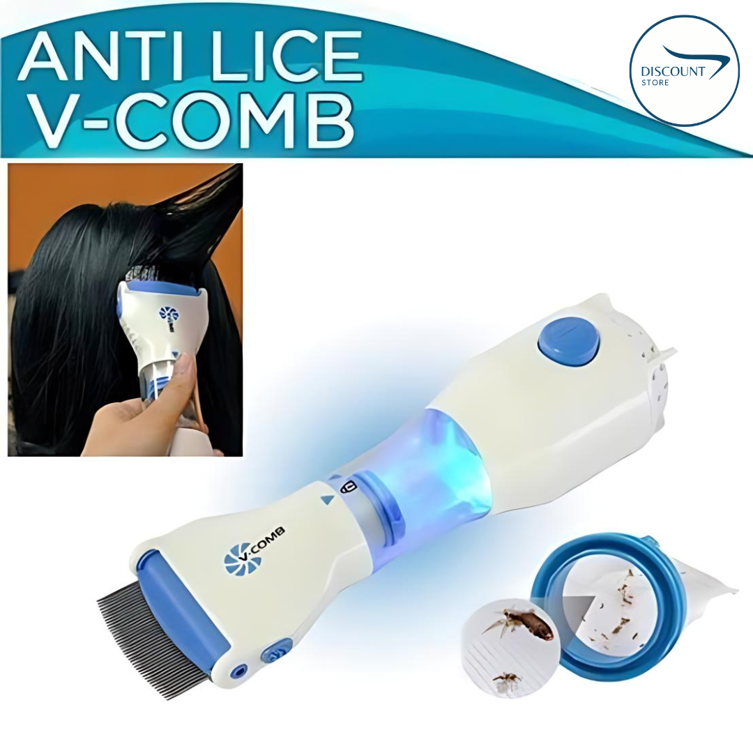 BowLift | LuxeLice Pro Anti-Lice Device | Effective and gentle solution for removing lice
