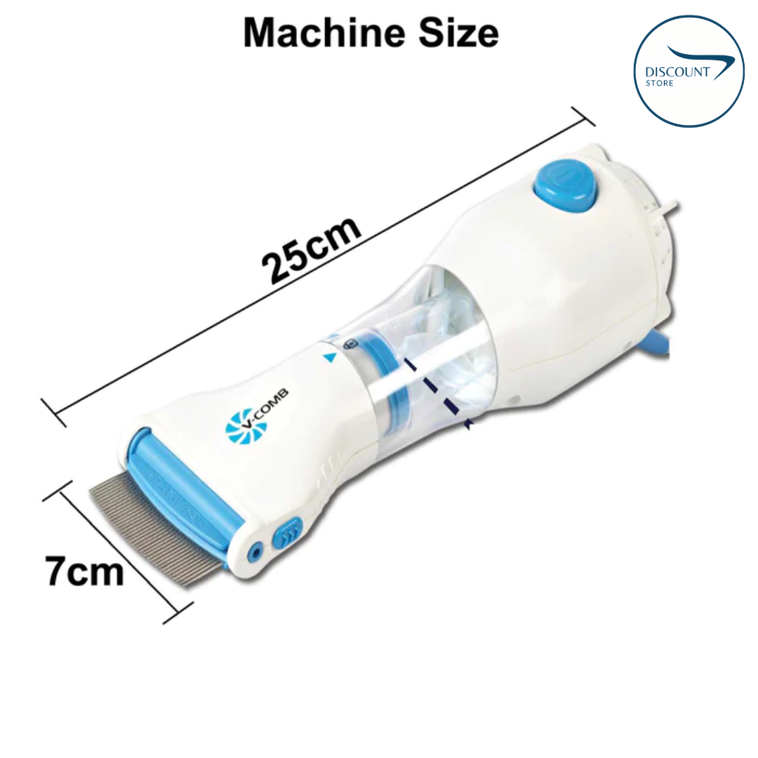 BowLift | LuxeLice Pro Anti-Lice Device | Effective and gentle solution for removing lice