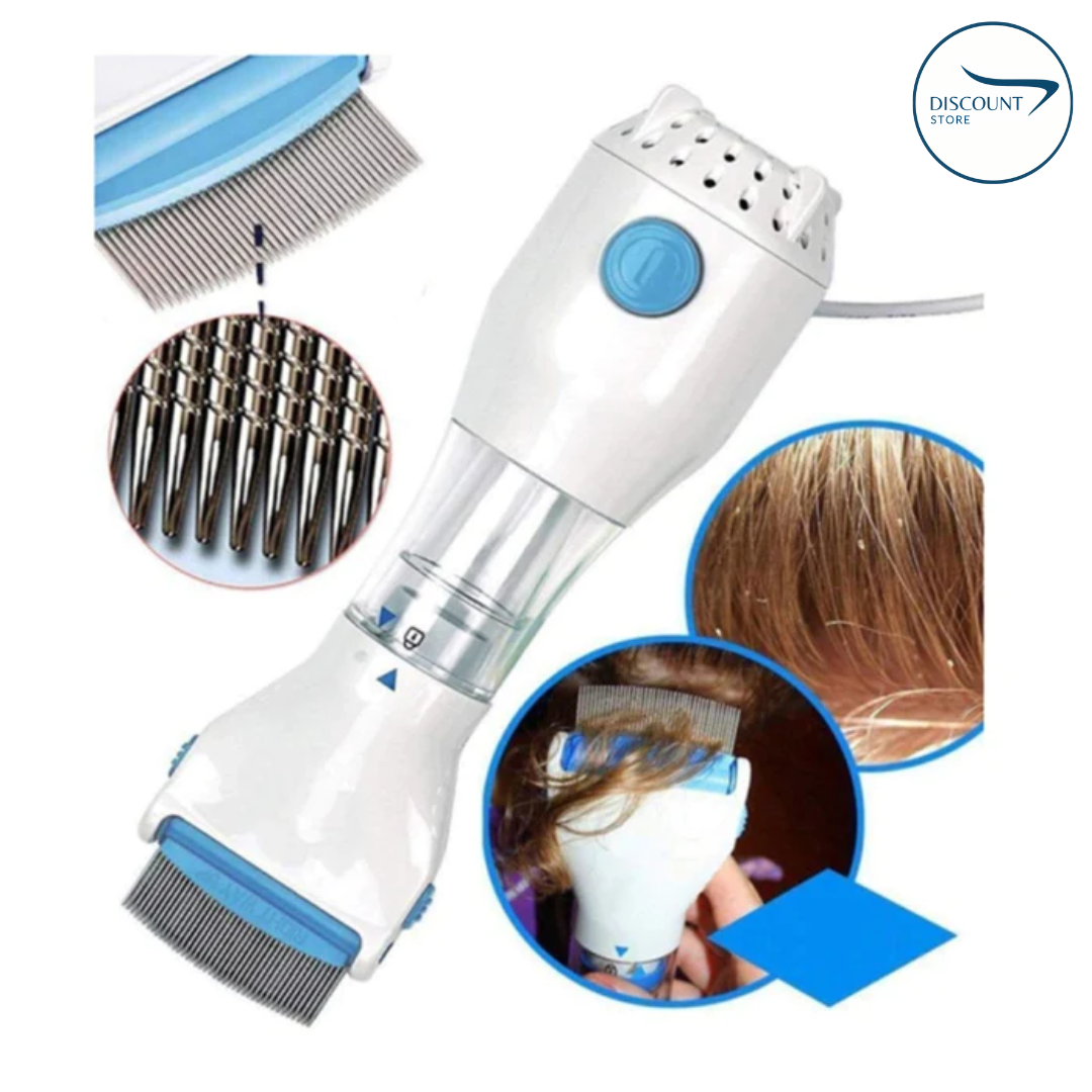 BowLift | LuxeLice Pro Anti-Lice Device | Effective and gentle solution for removing lice