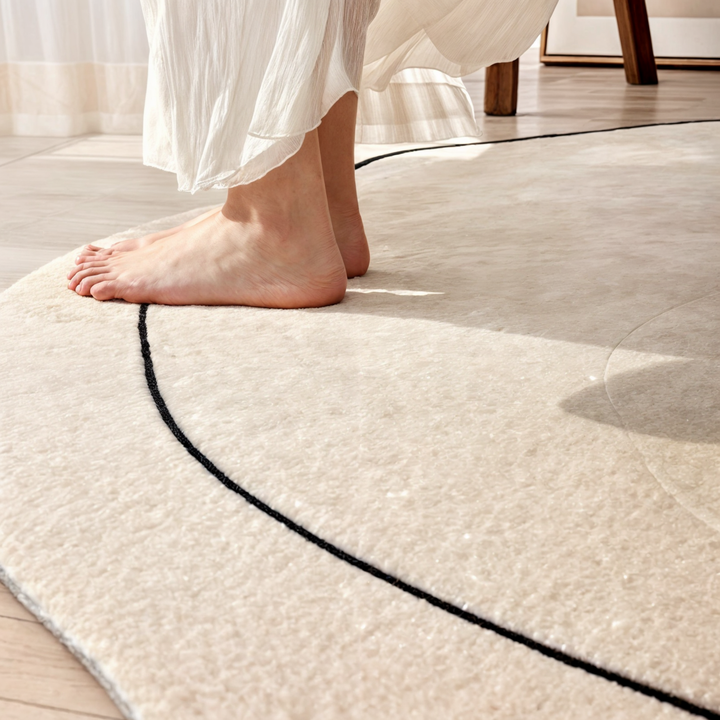 CozyNest Rug – Stylish Woolen Carpet for Any Interior Bowlift