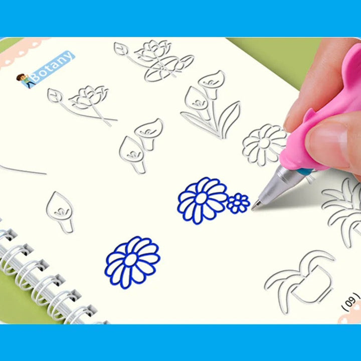 BowLift | Kids Magic Copybooks