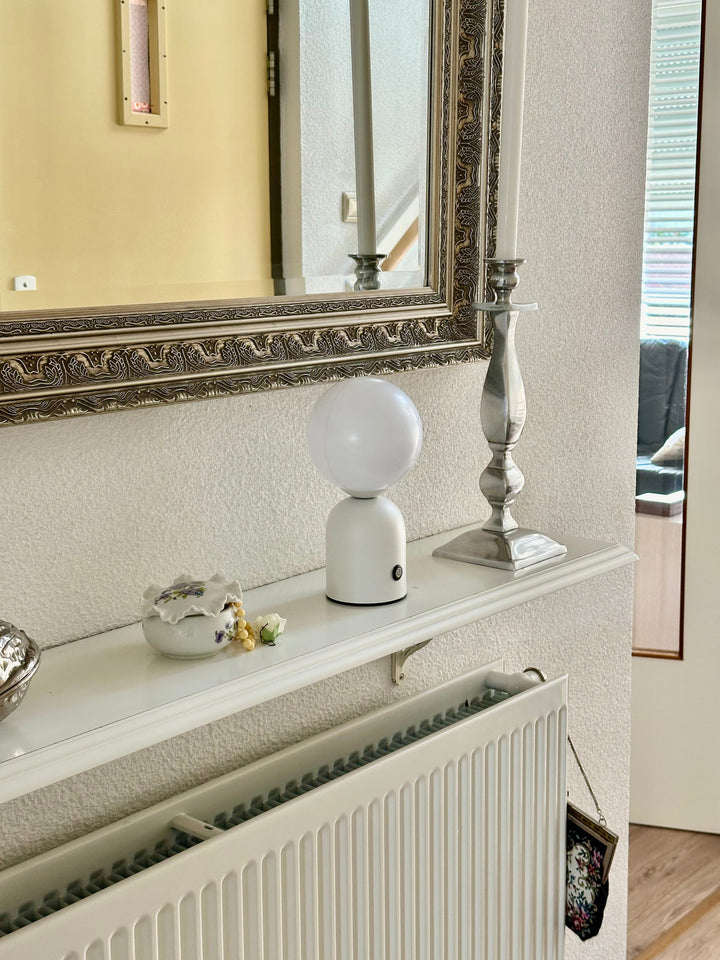 Serenity Light - Calming LED Table Lamp for Home Bowlift