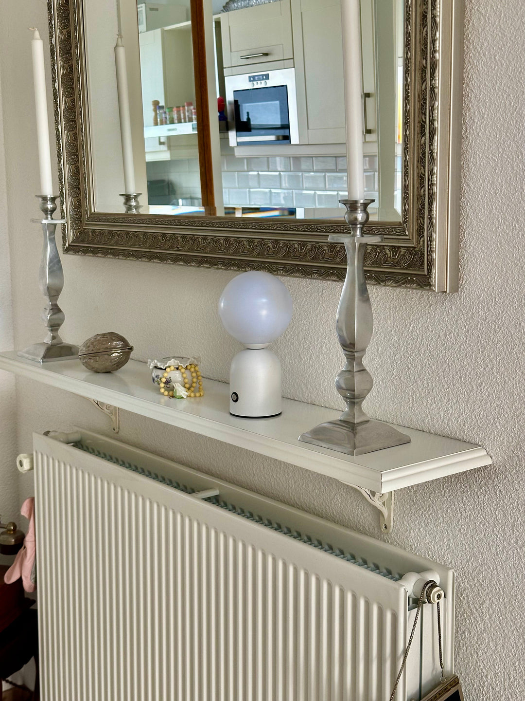 Serenity Light - Calming LED Table Lamp for Home Bowlift