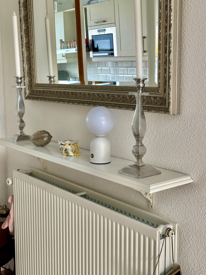 Serenity Light - Calming LED Table Lamp for Home Bowlift