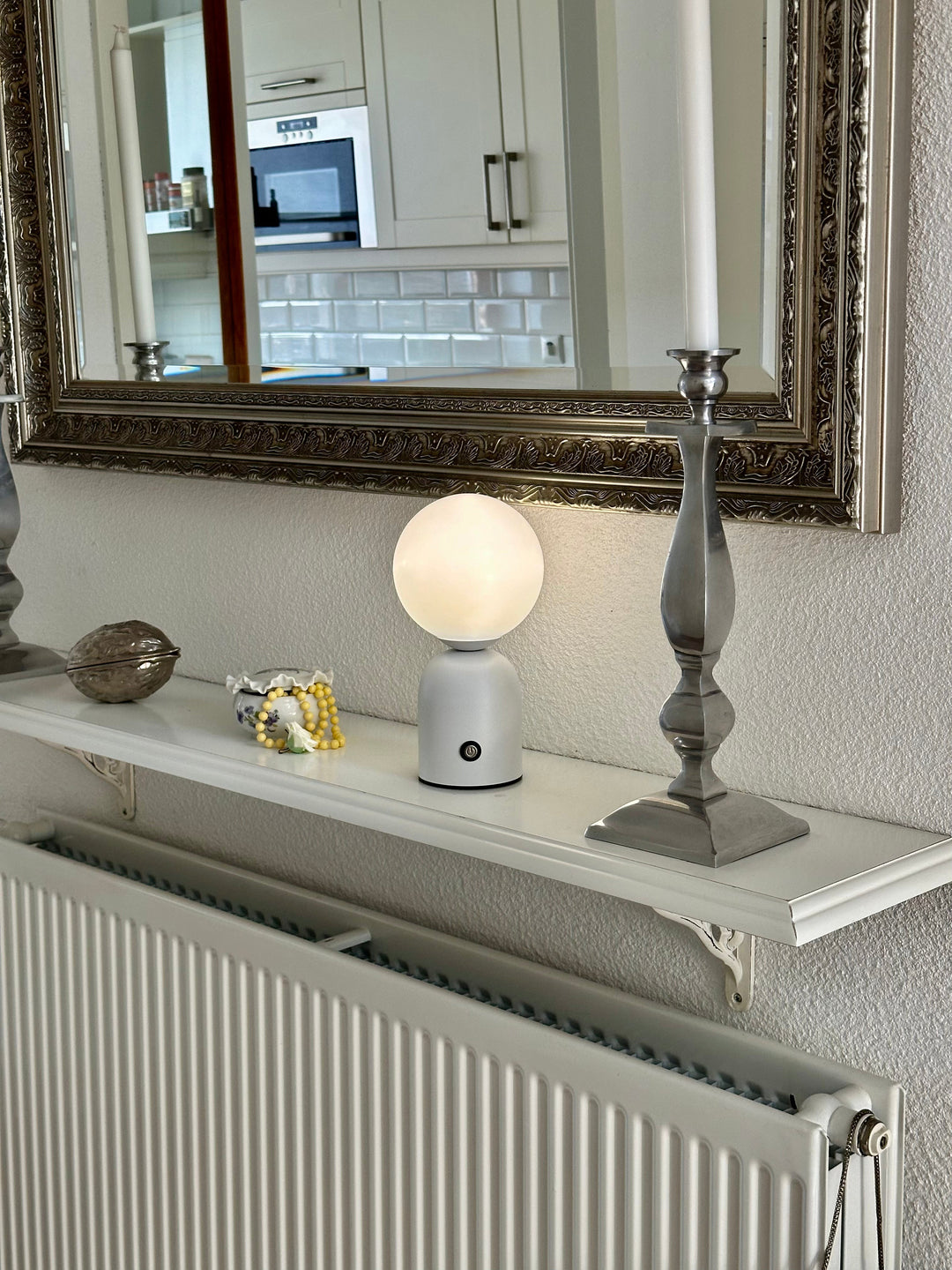 Serenity Light - Calming LED Table Lamp for Home Bowlift