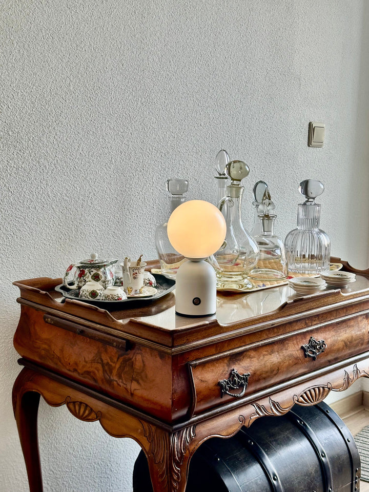 Serenity Light - Calming LED Table Lamp for Home Bowlift