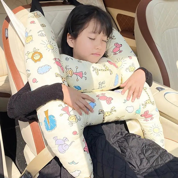 BowLift | Comfortable Car Pillow