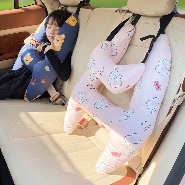 BowLift | Comfortable Car Pillow