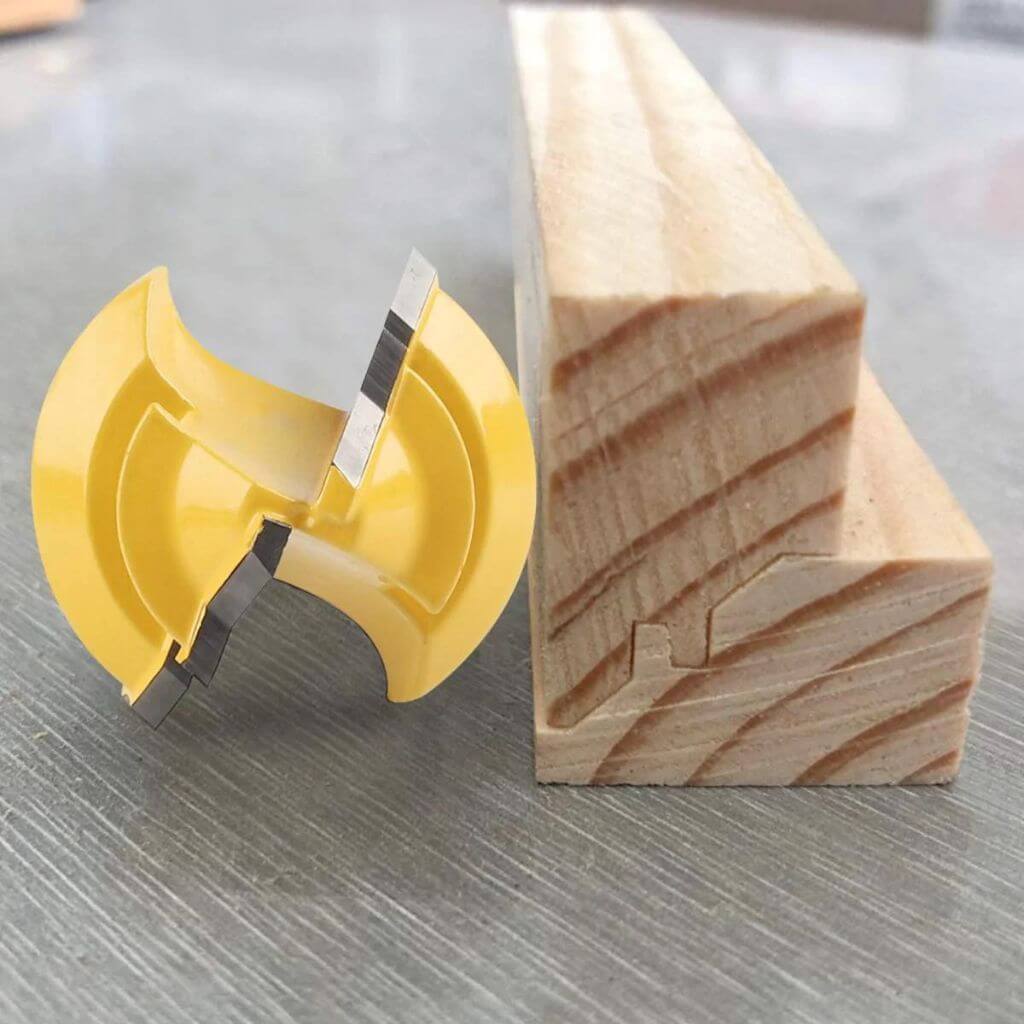 BowLift | LockMiter Precise Corner Cutting