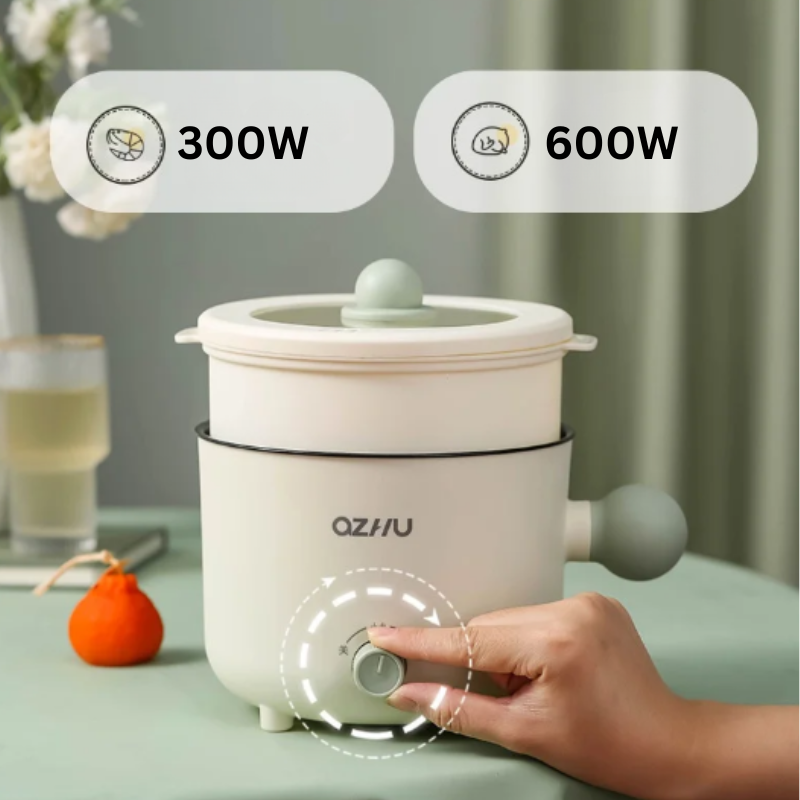 Save and cook without gas! | Bowlift