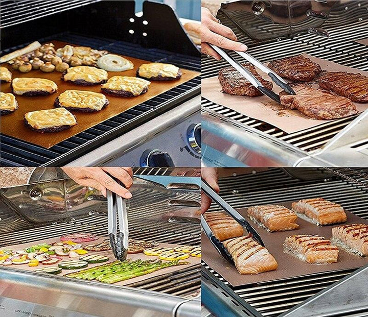 BowLift | BBQ-Mat Baking Grill