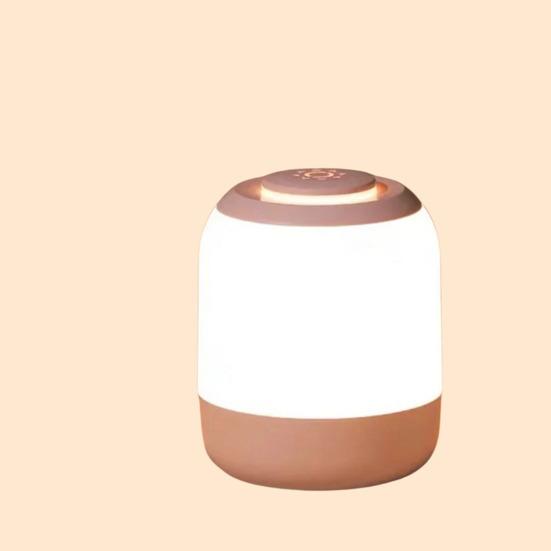 Callie Portable Desk Lamp | Bowlift