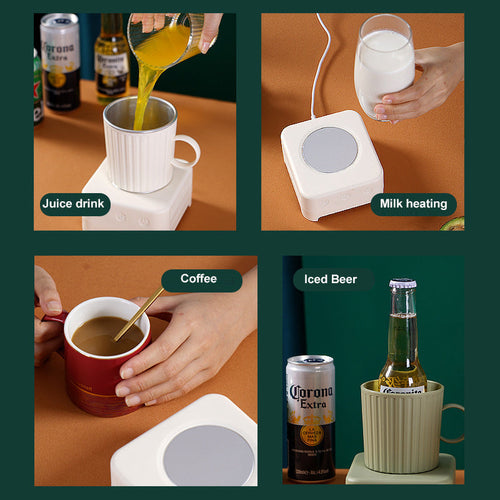 BowLift | Instant Cool Compact Drink Cooler