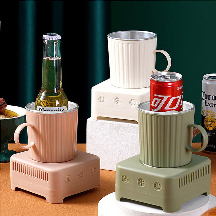 BowLift | Instant Cool Compact Drink Cooler