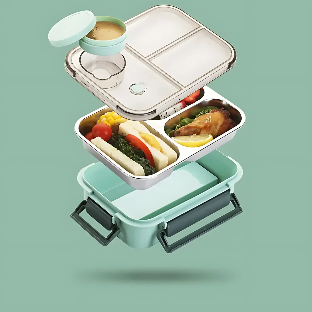 BowLift | Insulated Stainless Steel Food Container
