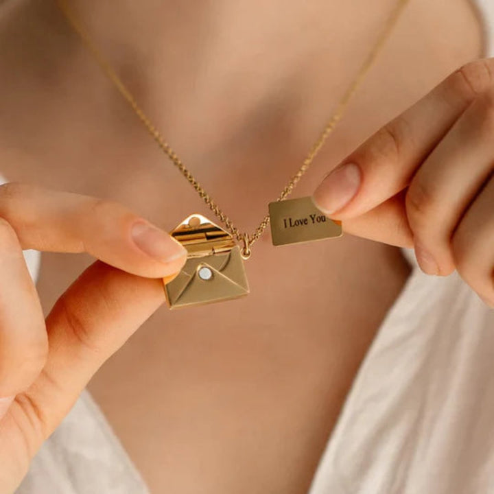 BowLift | Love Chain - Customizable letter for your loved one