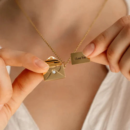 BowLift | Love Chain - Customizable letter for your loved one