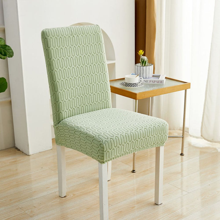 BowLift | Jacquessa Elastic Jacquard Chair Cover