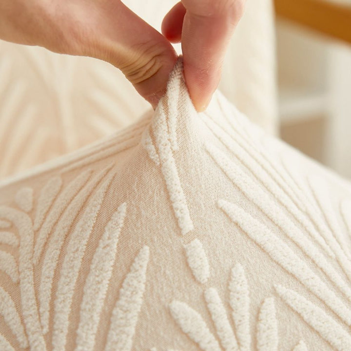 BowLift | Jacquessa Elastic Jacquard Chair Cover