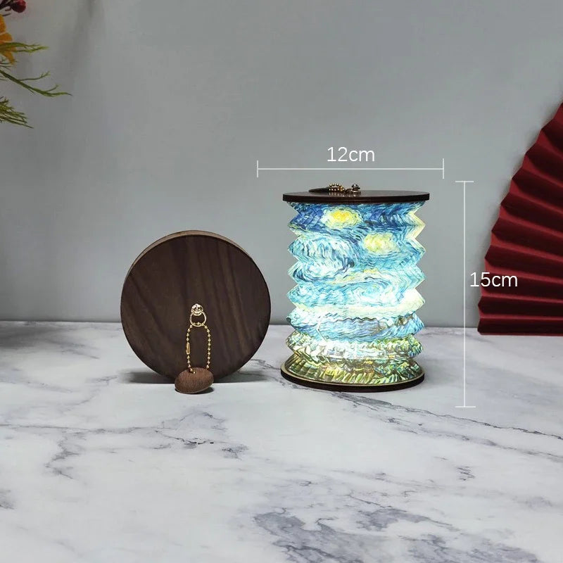 BowLift | Japanese Paper Lantern