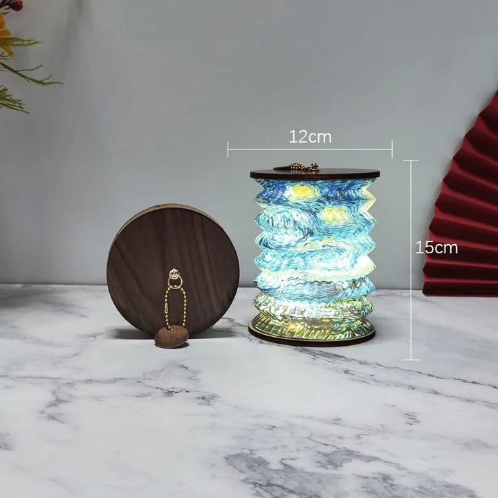 BowLift | Japanese Paper Lantern