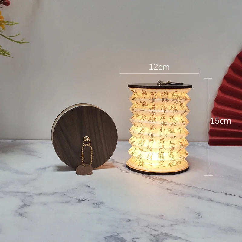 BowLift | Japanese Paper Lantern