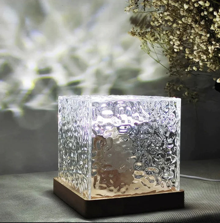 BowLift | OceanCube Stress lamp