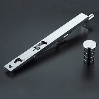 BowLift | KLINK | Brass Door Lock with Lever Mechanism