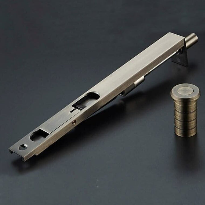 BowLift | KLINK | Brass Door Lock with Lever Mechanism