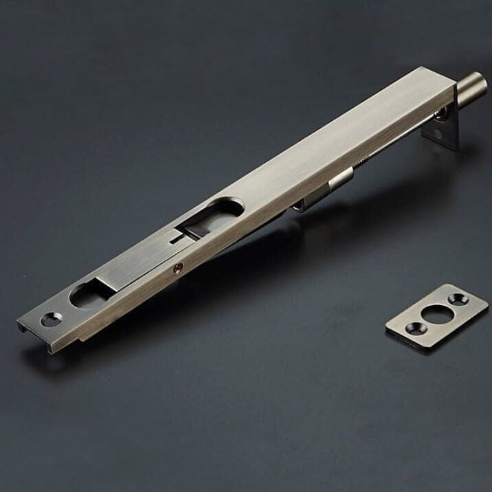 BowLift | KLINK | Brass Door Lock with Lever Mechanism