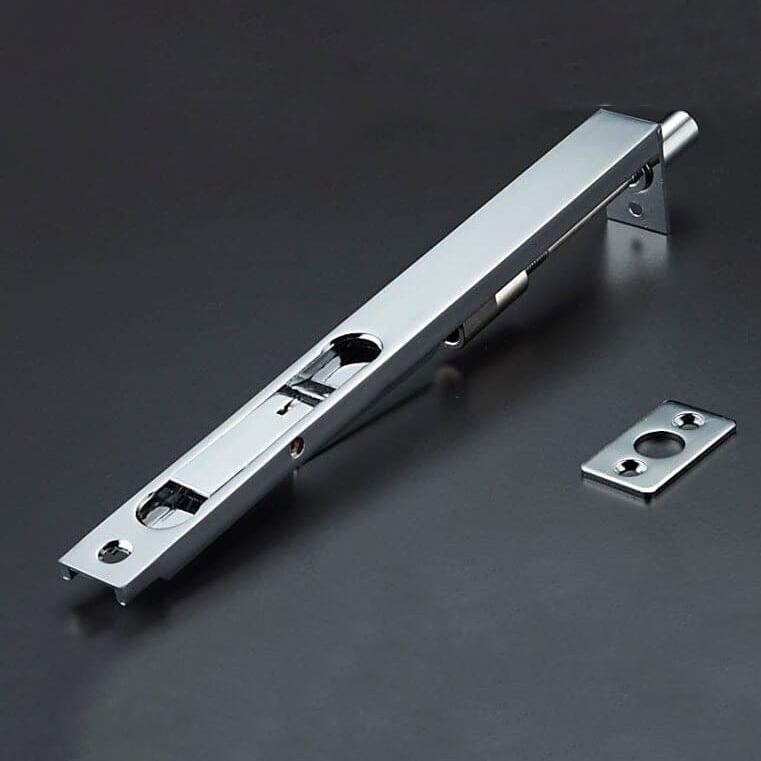 BowLift | KLINK | Brass Door Lock with Lever Mechanism