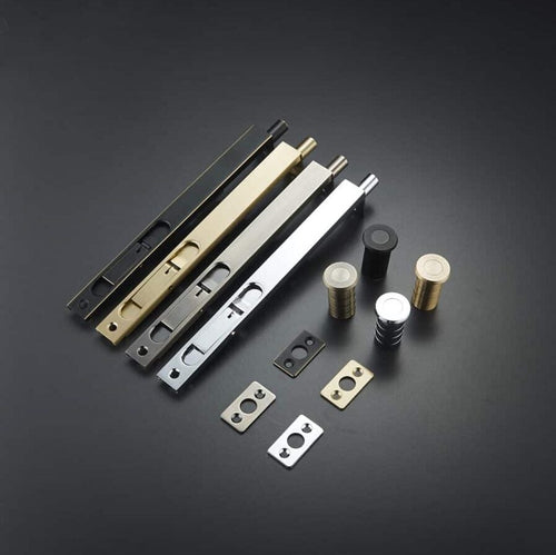 BowLift | KLINK | Brass Door Lock with Lever Mechanism
